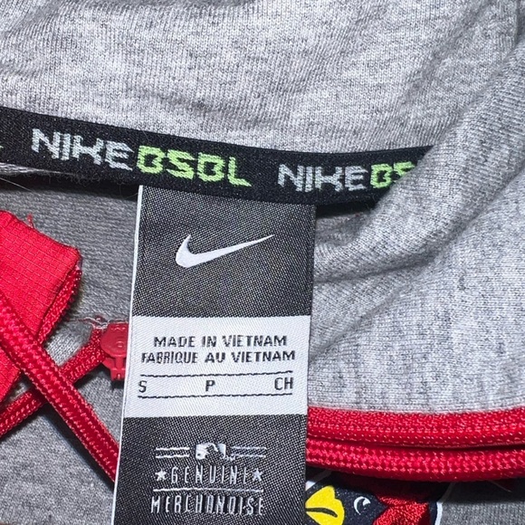 *Nike- Cardinals hooded sweatshirt - Picture 7 of 7